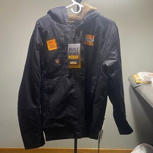 BRAND NEW Men’s Ariat Rebar Winter Coat